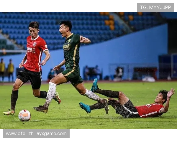 成都蓉城底线控球极具美感