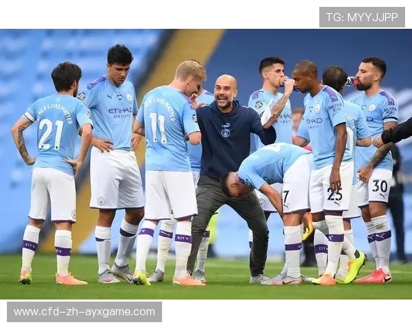 曼城整体执行力极高