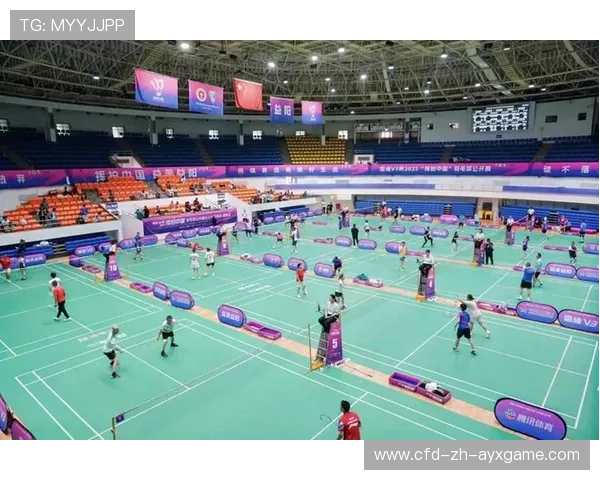 国际羽毛球巡回赛在赛事中提供青少年学业协调与远程课堂，国际羽毛球公开赛